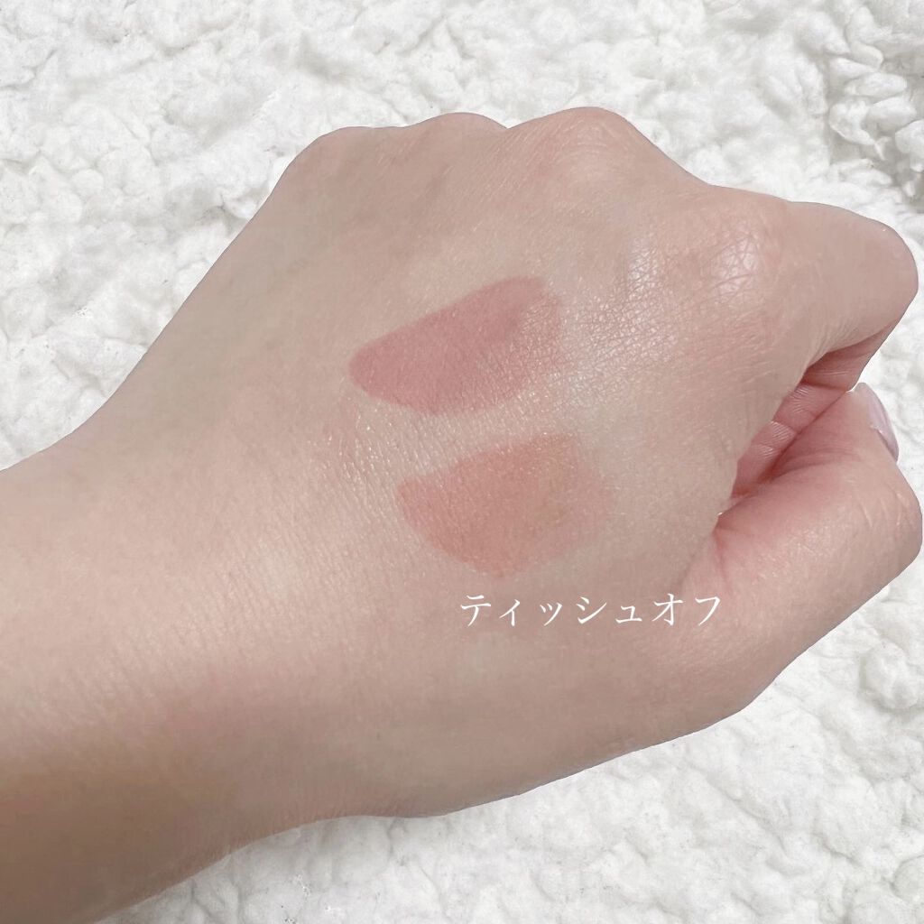 デューティント/AMUSE/リップティントを使ったクチコミ（3枚目）