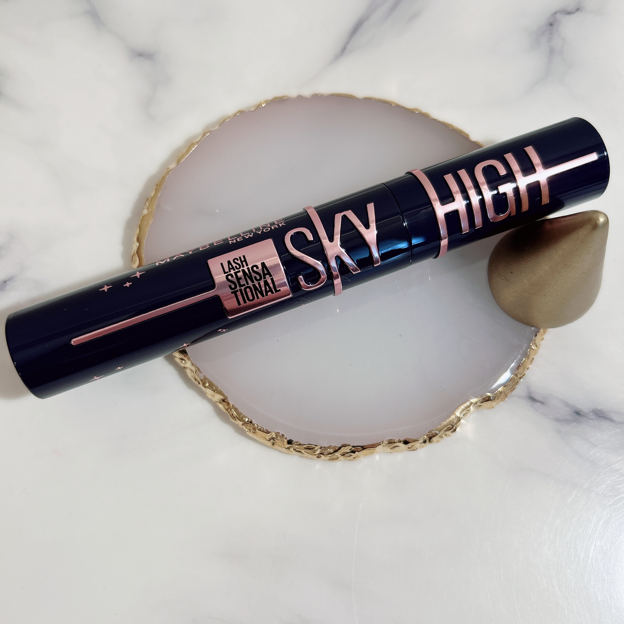 スカイハイ コスミックブラスト/MAYBELLINE NEW YORK/マスカラを使ったクチコミ（3枚目）