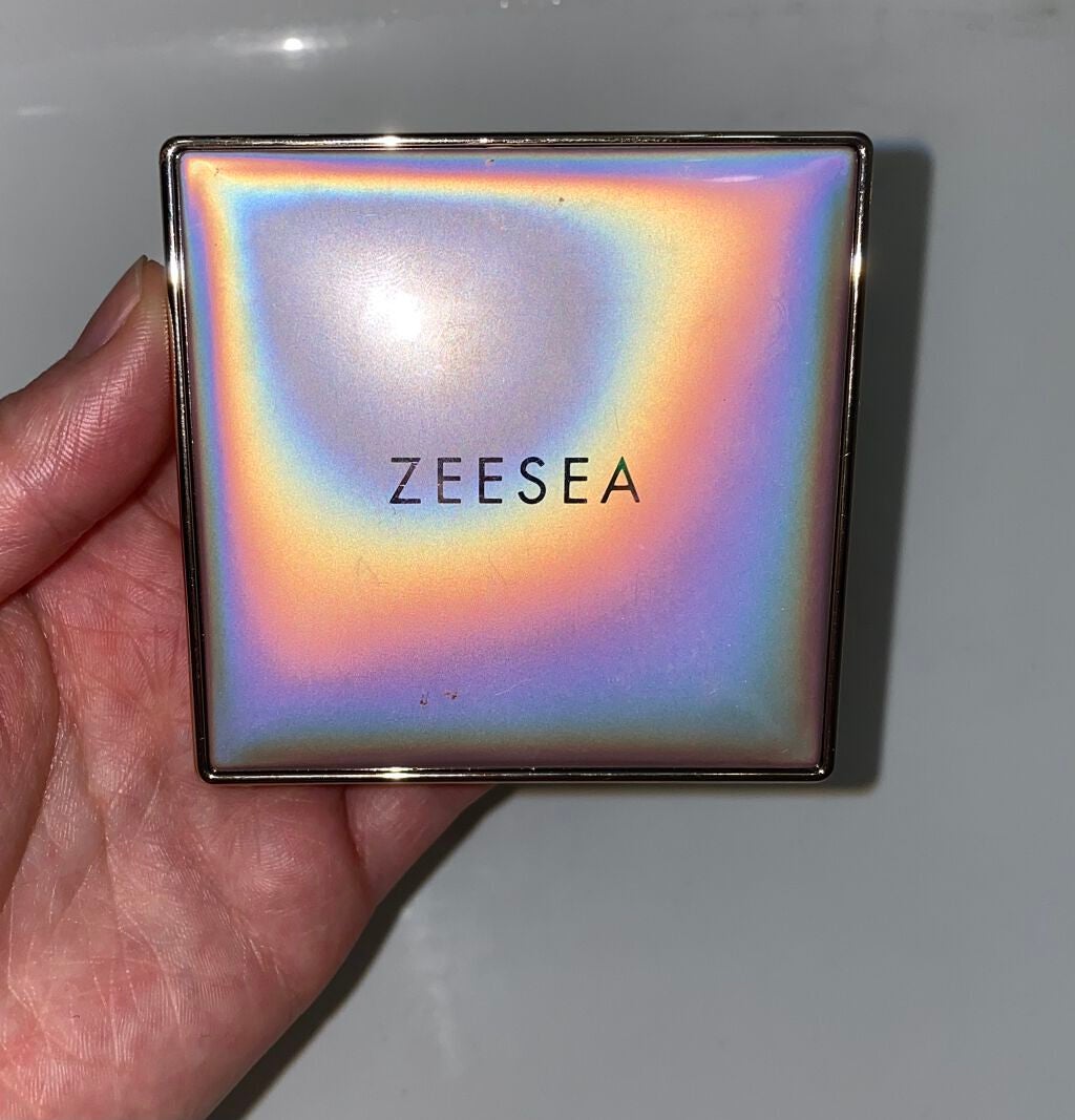 c. on LIPS 「○ZEESEAファンデーション○お久しぶりです!!!今日はZE..」(1枚目)