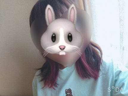 デビルズトリック/クイスクイス/ヘアカラーを使ったクチコミ(3枚目)