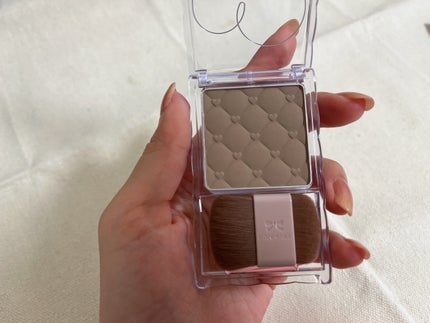 シェーディングパウダー/キャンメイク/シェーディングを使ったクチコミ(4枚目)