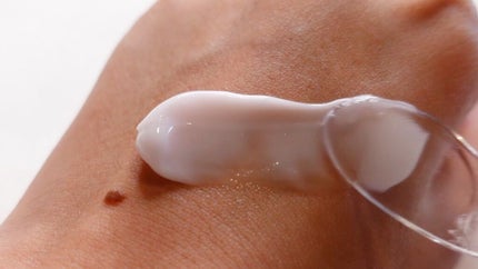 ピンクティーツリークリーム/APLIN/フェイスクリームを使ったクチコミ(3枚目)