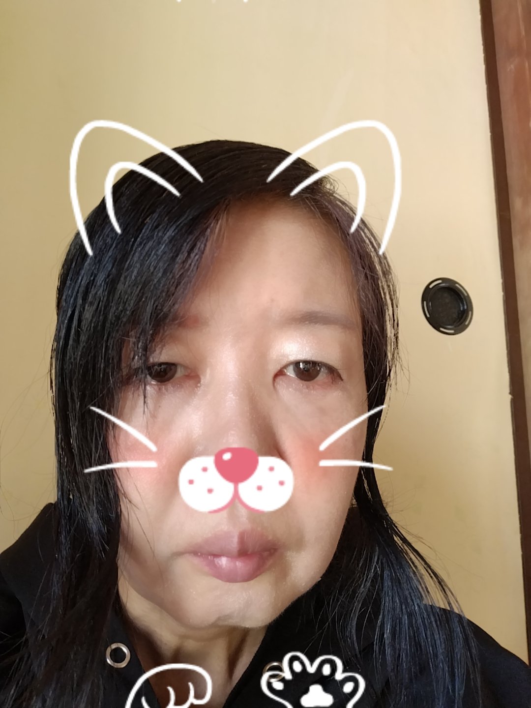 クリームチーク(パールタイプ)/キャンメイク/ジェル・クリームチークを使ったクチコミ（1枚目）