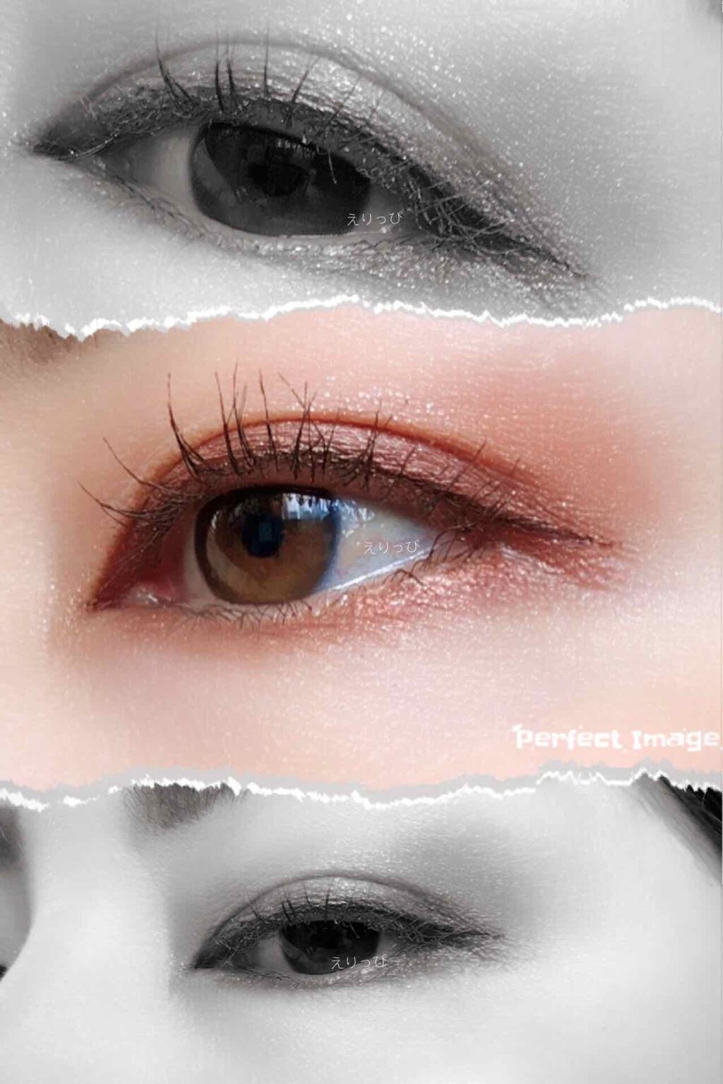 トーンディメンショナルパレット/KATE/メイクアップキットを使ったクチコミ(4枚目)