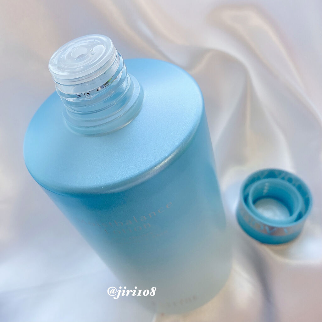 モイストバランス  ローション/ACSEINE/化粧水を使ったクチコミ（2枚目）