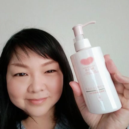 メイク落としミルク/カウブランド無添加/ミルククレンジングを使ったクチコミ(5枚目)