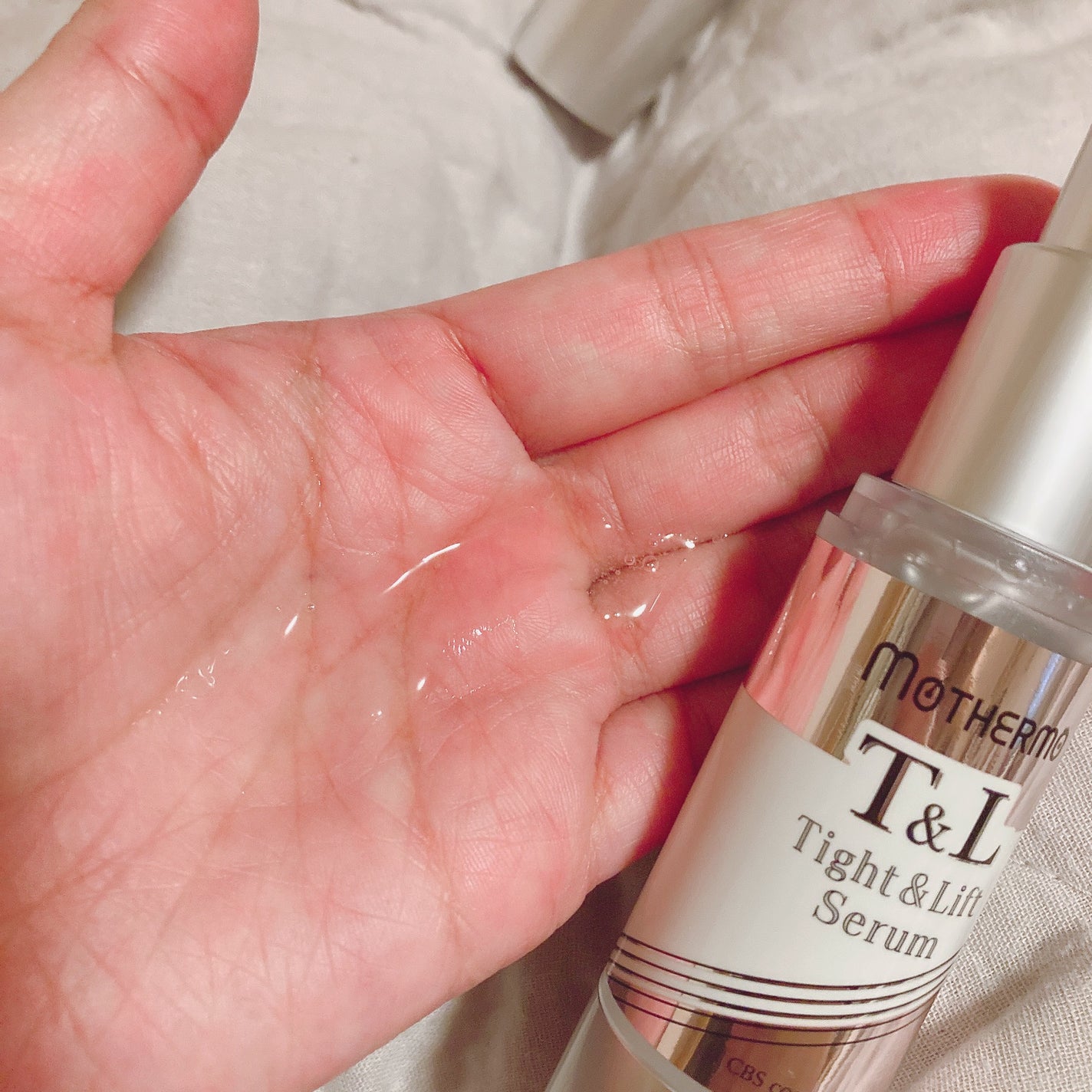 デンキブラシ モッサーモ/CBS cosmetics/ヘッドマッサージャーを使ったクチコミ(2枚目)