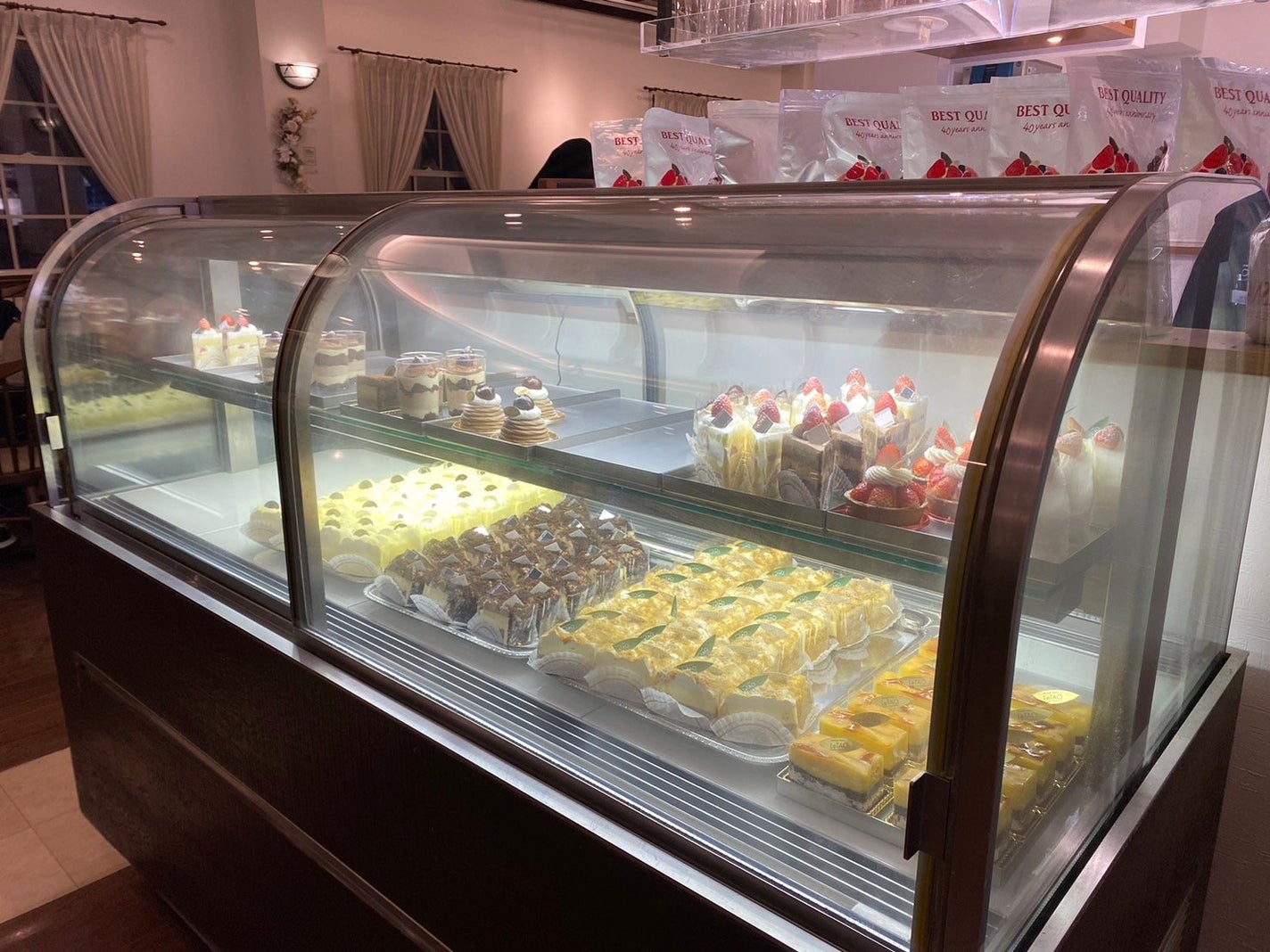 ベイビーモテコン/モテコン/カラーコンタクトレンズを使ったクチコミ(4枚目)