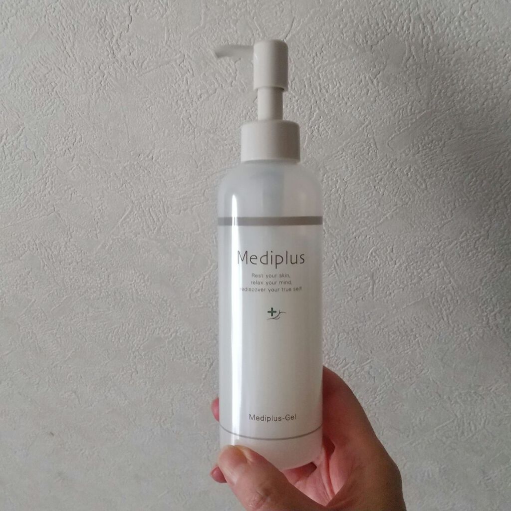 メディプラスゲル/メディプラス/オールインワン化粧品を使ったクチコミ（1枚目）