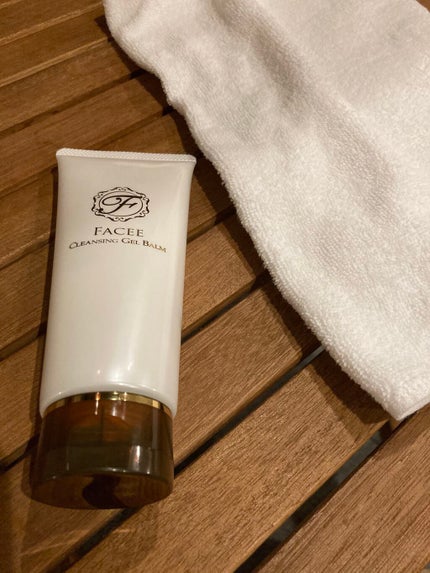 クレンジングジェルバーム/Facee/クレンジングジェルを使ったクチコミ(1枚目)