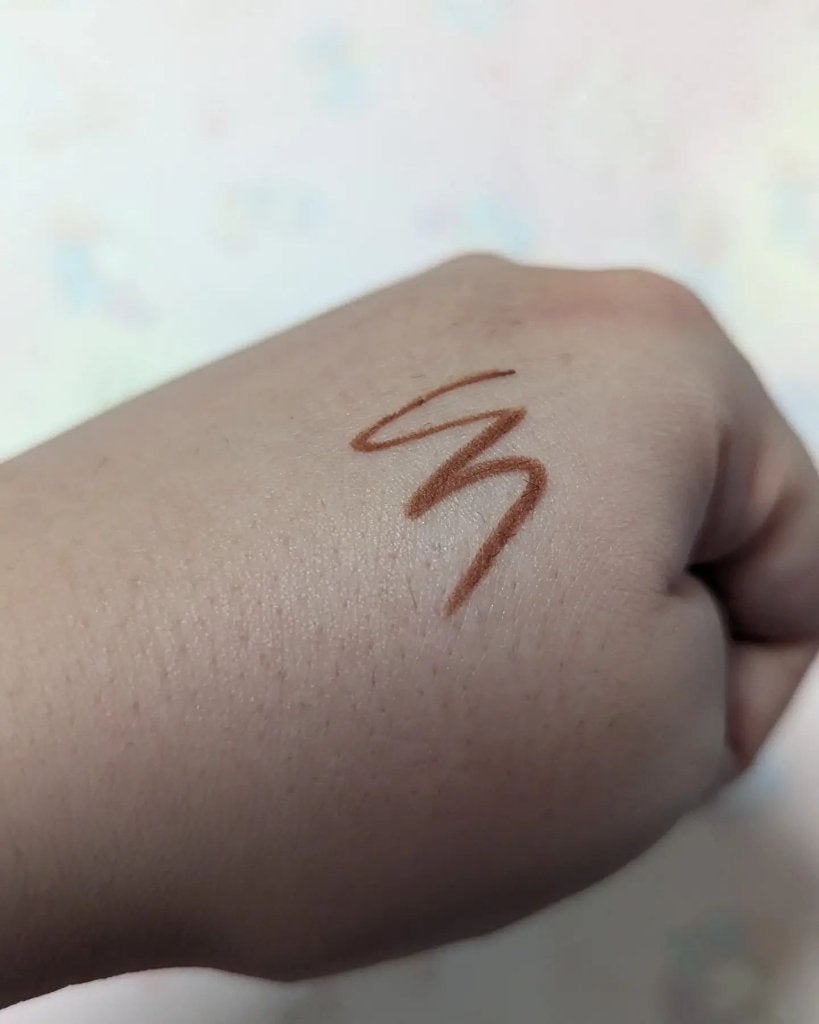 「密着アイライナー」極細クリームペンシル/デジャヴュ/ペンシルアイライナーを使ったクチコミ(5枚目)