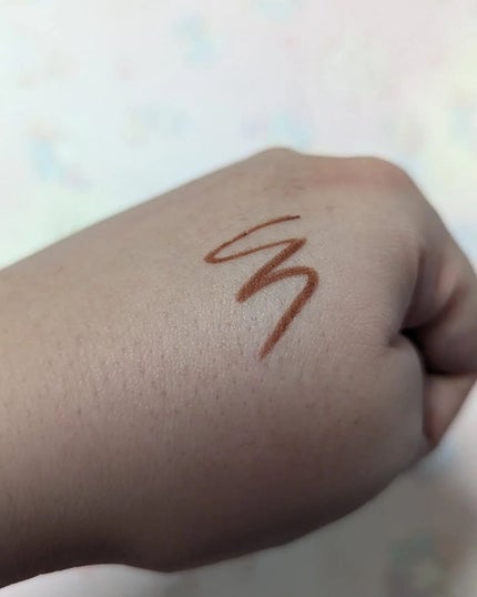 「密着アイライナー」極細クリームペンシル/デジャヴュ/ペンシルアイライナーを使ったクチコミ(5枚目)