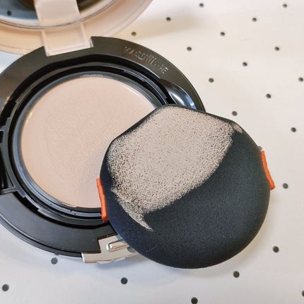 ドラマティッククッションジェリー/マキアージュ/クッションファンデーションを使ったクチコミ(3枚目)