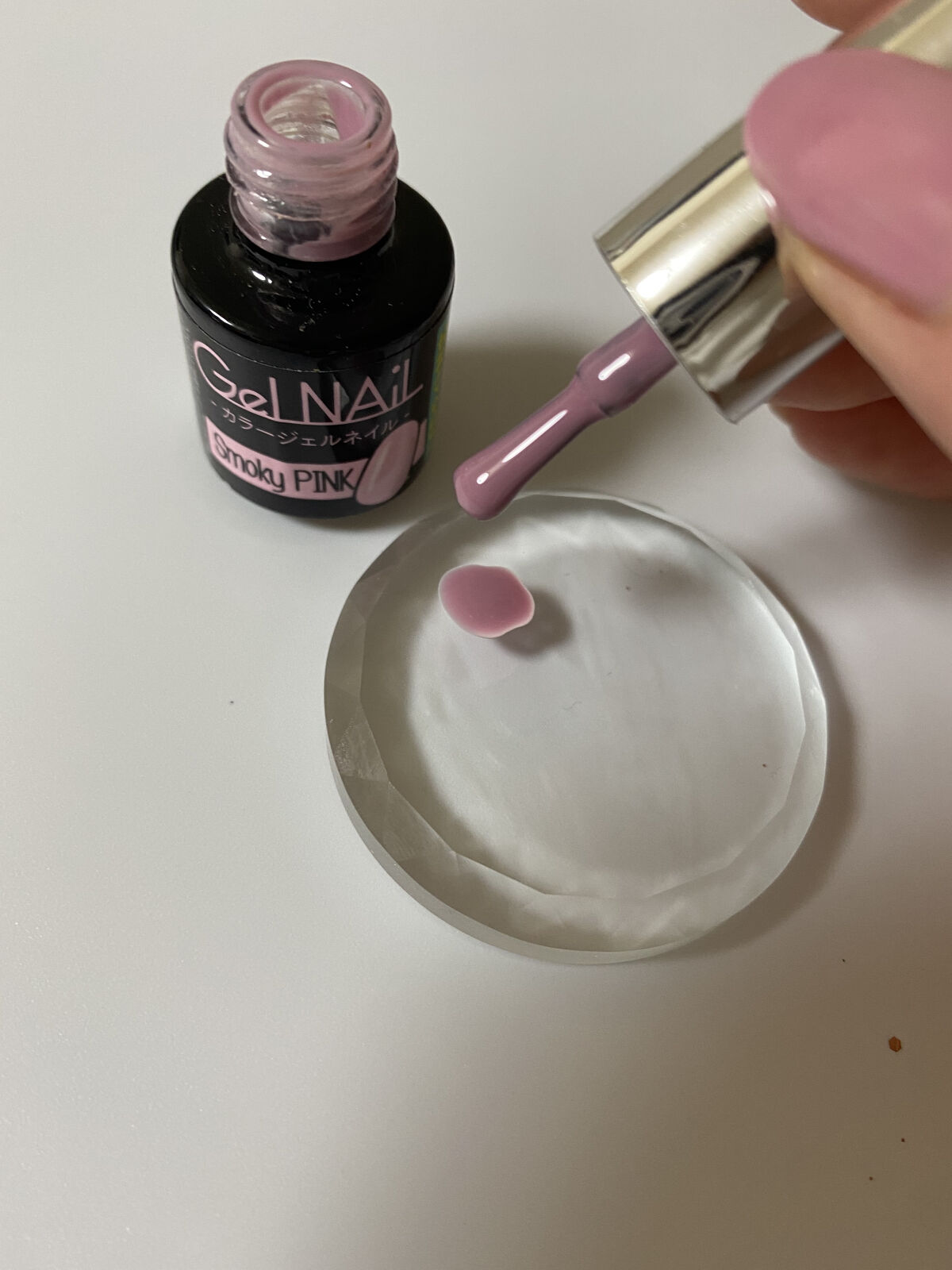 デコレーションネイルパーツ/DAISO/ネイルチップ・パーツを使ったクチコミ（3枚目）