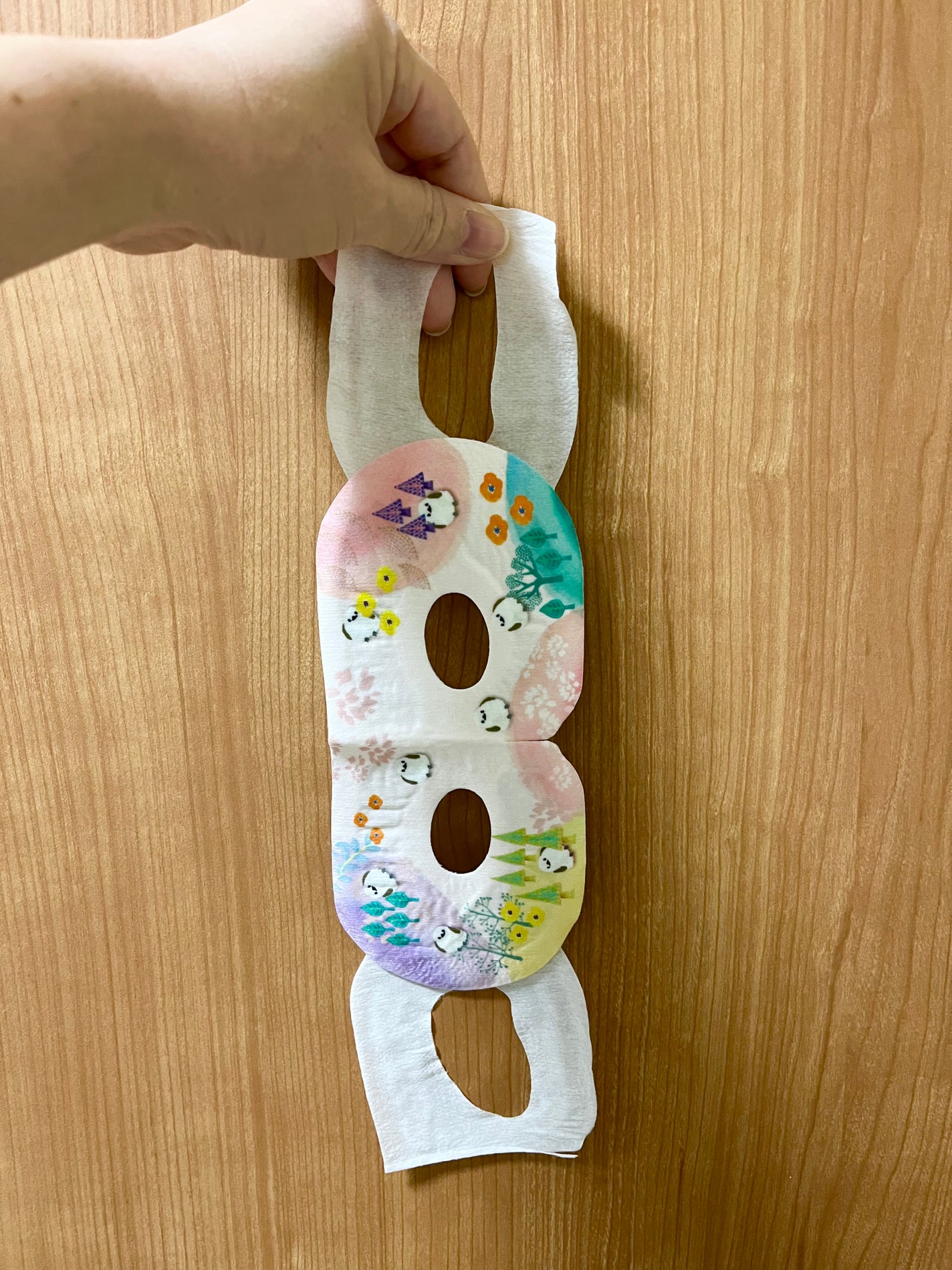 ながら温アイマスク/ほんやら堂/マスクを使ったクチコミ(3枚目)