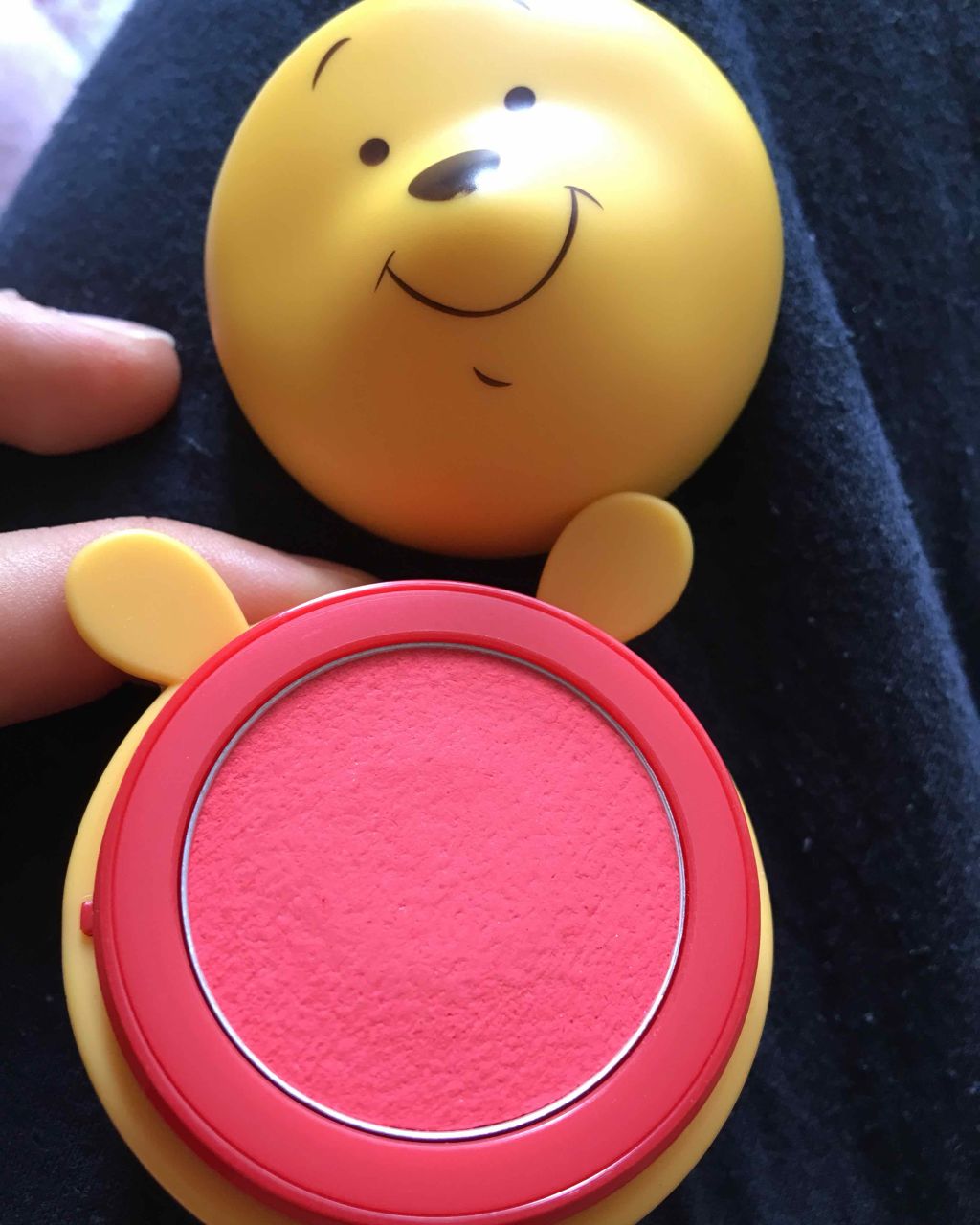 ジェリームースチーク/ETUDE/ジェル・クリームチークを使ったクチコミ（1枚目）