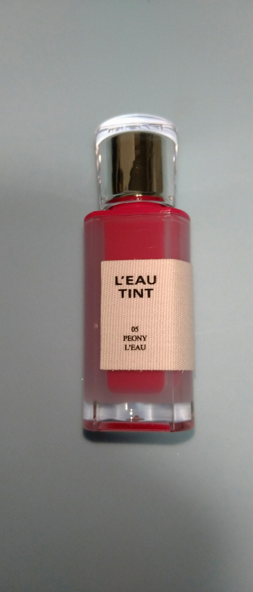 ローティント/BBIA/リップティントを使ったクチコミ(4枚目)