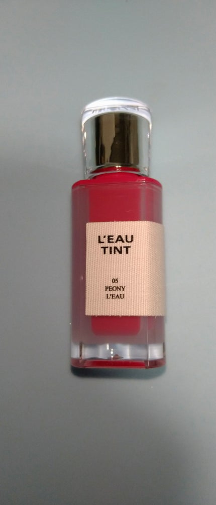 ローティント/BBIA/リップティントを使ったクチコミ(4枚目)