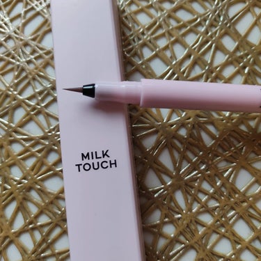 Milk Touch シェード＆ムードアイライナーのクチコミ「@zozocosme 
ポイント利用で涙袋ライナー購入♥

Milk Touch
シェード＆ム.....」（1枚目）