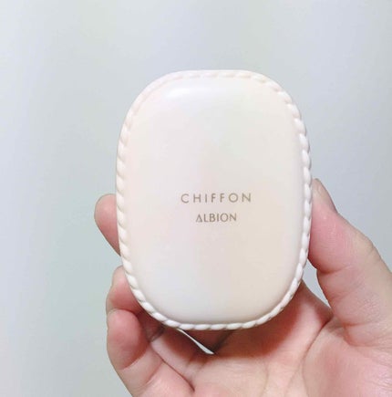 アルビオン スウィート モイスチュア シフォン/ALBION/パウダーファンデーションを使ったクチコミ(1枚目)