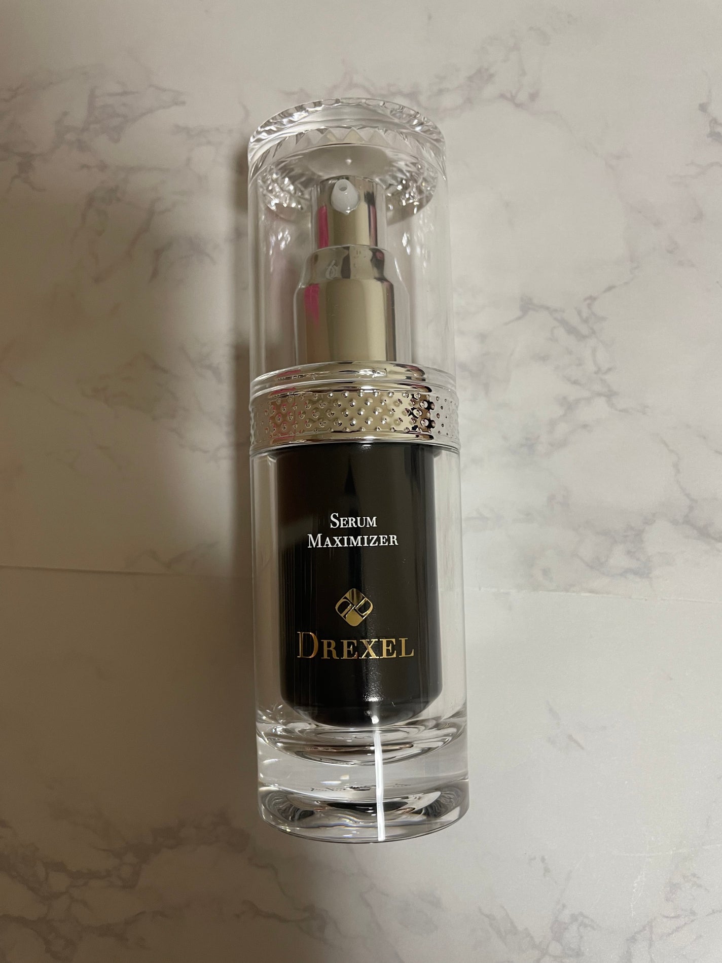 マロン on LIPS 「本日紹介するのは、DREXELのセラムマキシマイザーです。化粧..」(1枚目)