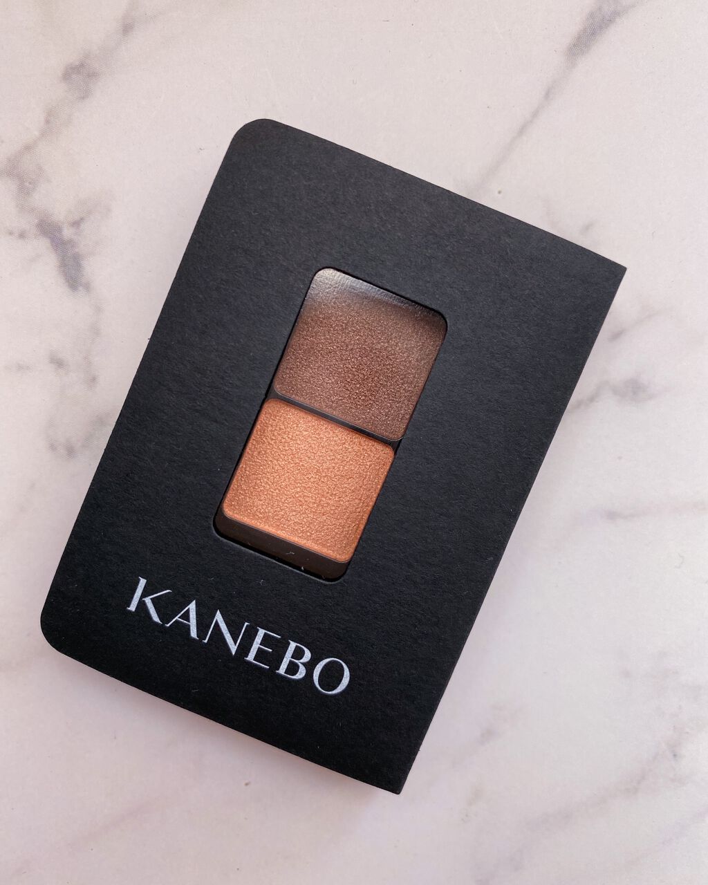カネボウ アイカラーデュオ/KANEBO/アイシャドウパレットを使ったクチコミ(1枚目)