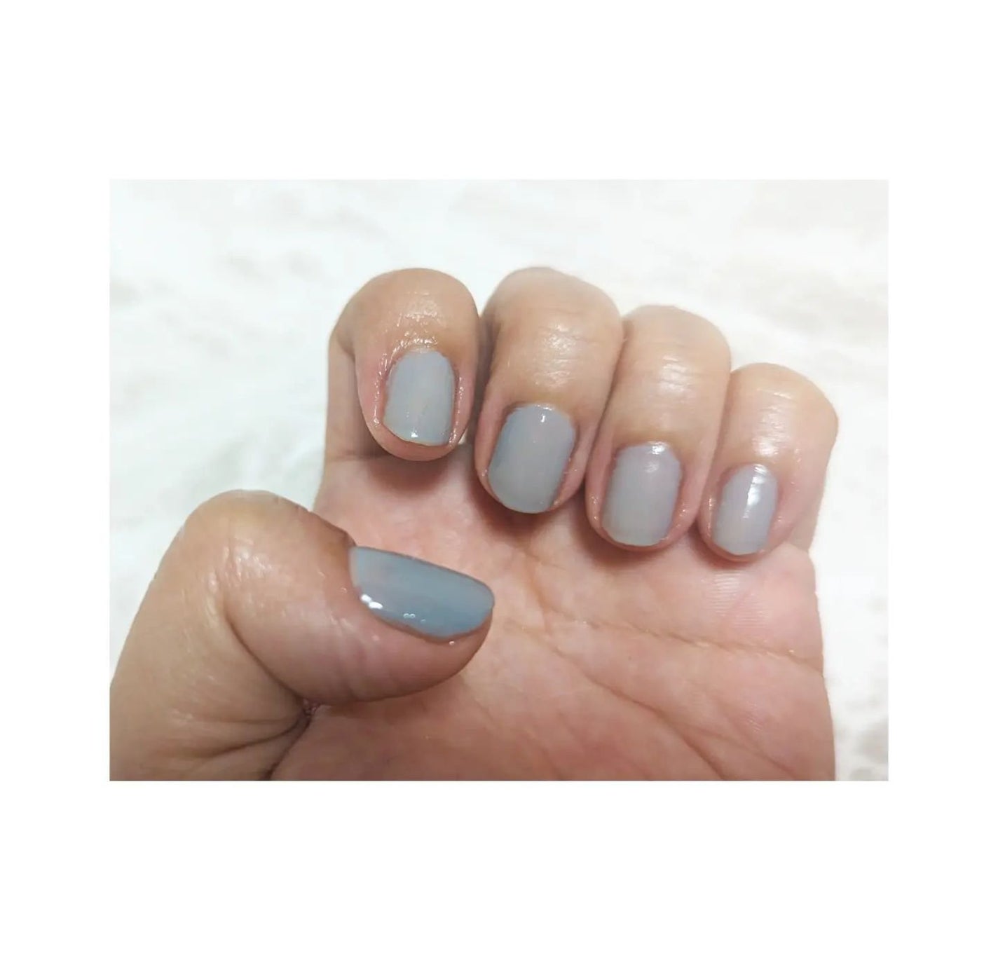 ブルーブライトネイルオイル/EMROSÉ/ネイルオイル・トリートメントを使ったクチコミ(5枚目)