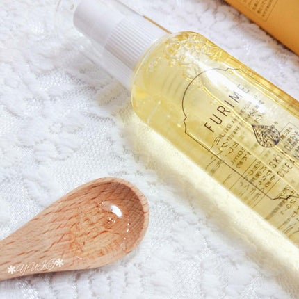 フリミースキンケアクレンジング/FURIME/クレンジングジェルを使ったクチコミ(1枚目)