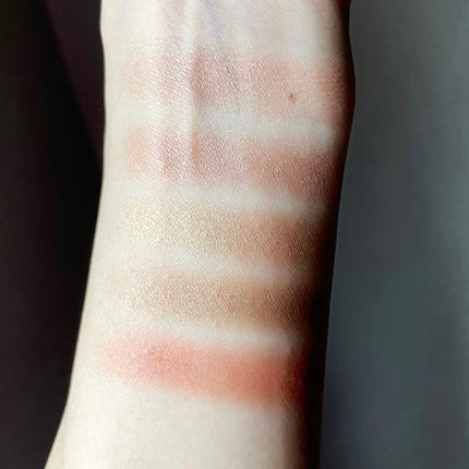 【旧】サンク クルール クチュール/Dior/アイシャドウパレットを使ったクチコミ(4枚目)