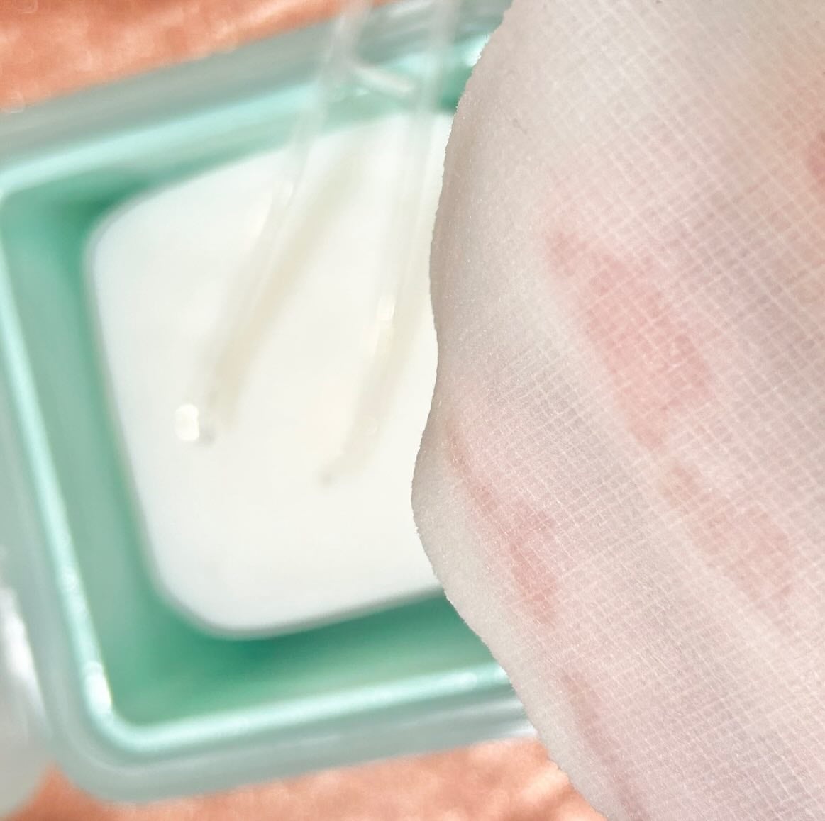 マデカソサイド ブレミッシュパッド/MEDIHEAL/トナーパッドを使ったクチコミ(3枚目)