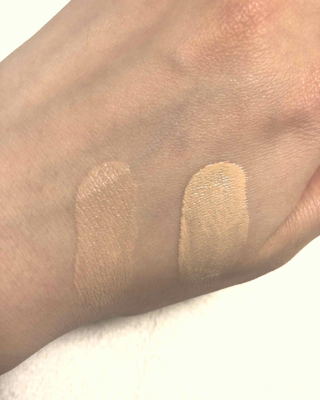 エッセンシャル スキン ヌーダー クッション/JUNG SAEM MOOL/クッションファンデーションを使ったクチコミ(2枚目)