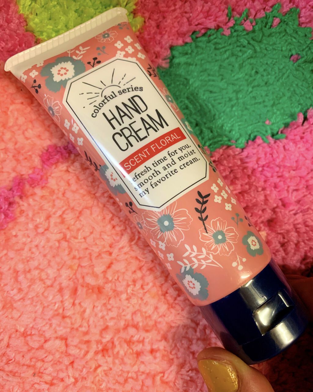 RH ハンドクリーム/フォーチュン/ハンドクリームを使ったクチコミ（1枚目）