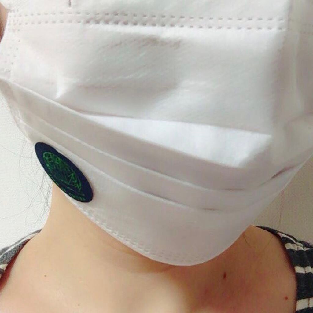 アロマdeマスク/ウェルベスト/マスクを使ったクチコミ(3枚目)