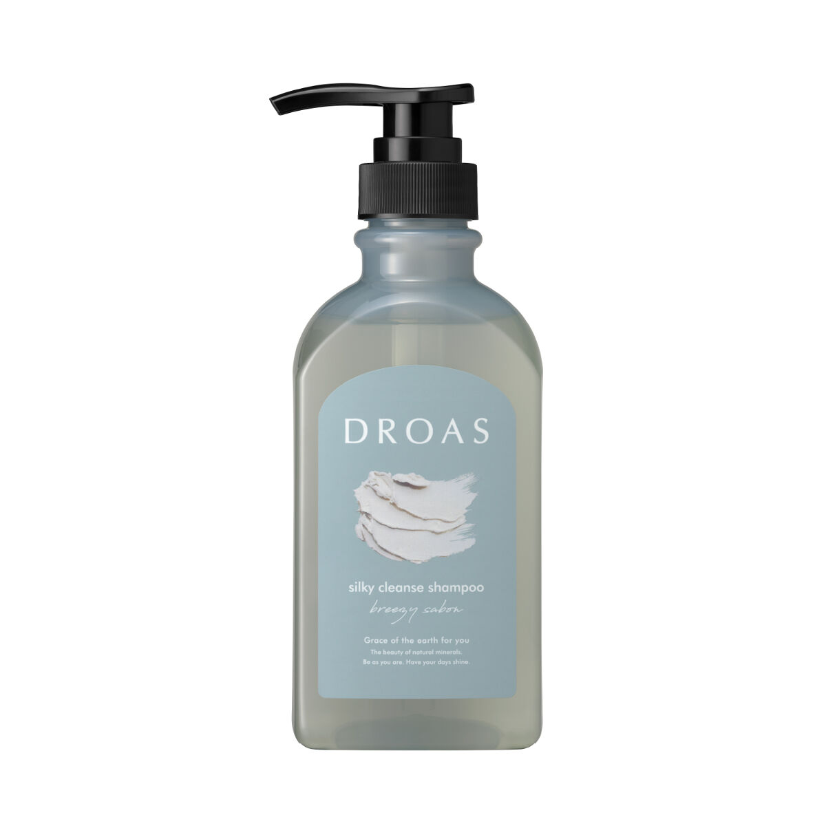 シルキークレンズシャンプー/トリートメント / DROAS