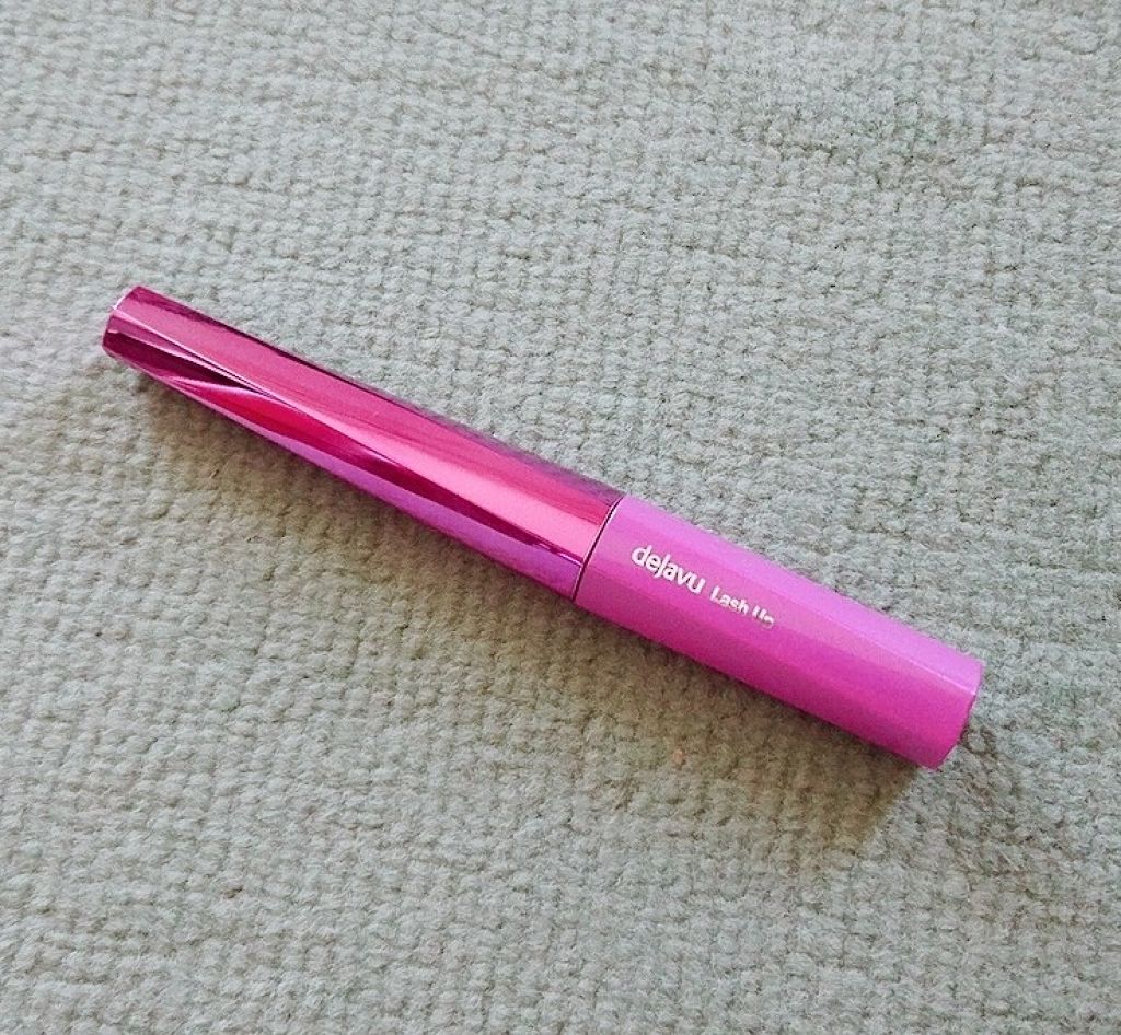 「塗るつけまつげ」自まつげ際立てタイプ/デジャヴュ/マスカラを使ったクチコミ(1枚目)