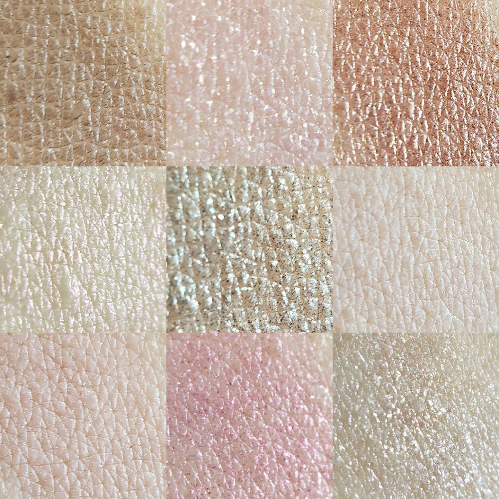 ル・ヌフ・ジバンシイ/GIVENCHY/アイシャドウパレットを使ったクチコミ(3枚目)