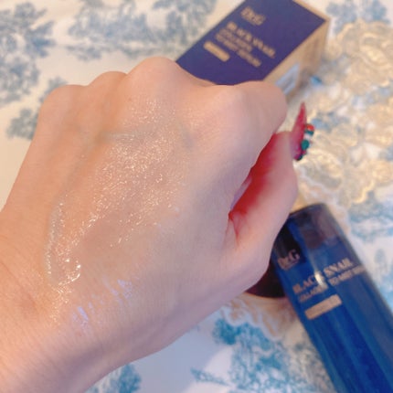 ドクタージー ブラックスネイル コラーゲンミスト/Dr.G/ミスト状化粧水を使ったクチコミ(3枚目)