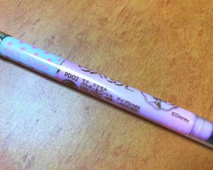 パウダー&ペンシル アイブロウEX/excel/アイブロウペンシルを使ったクチコミ(2枚目)