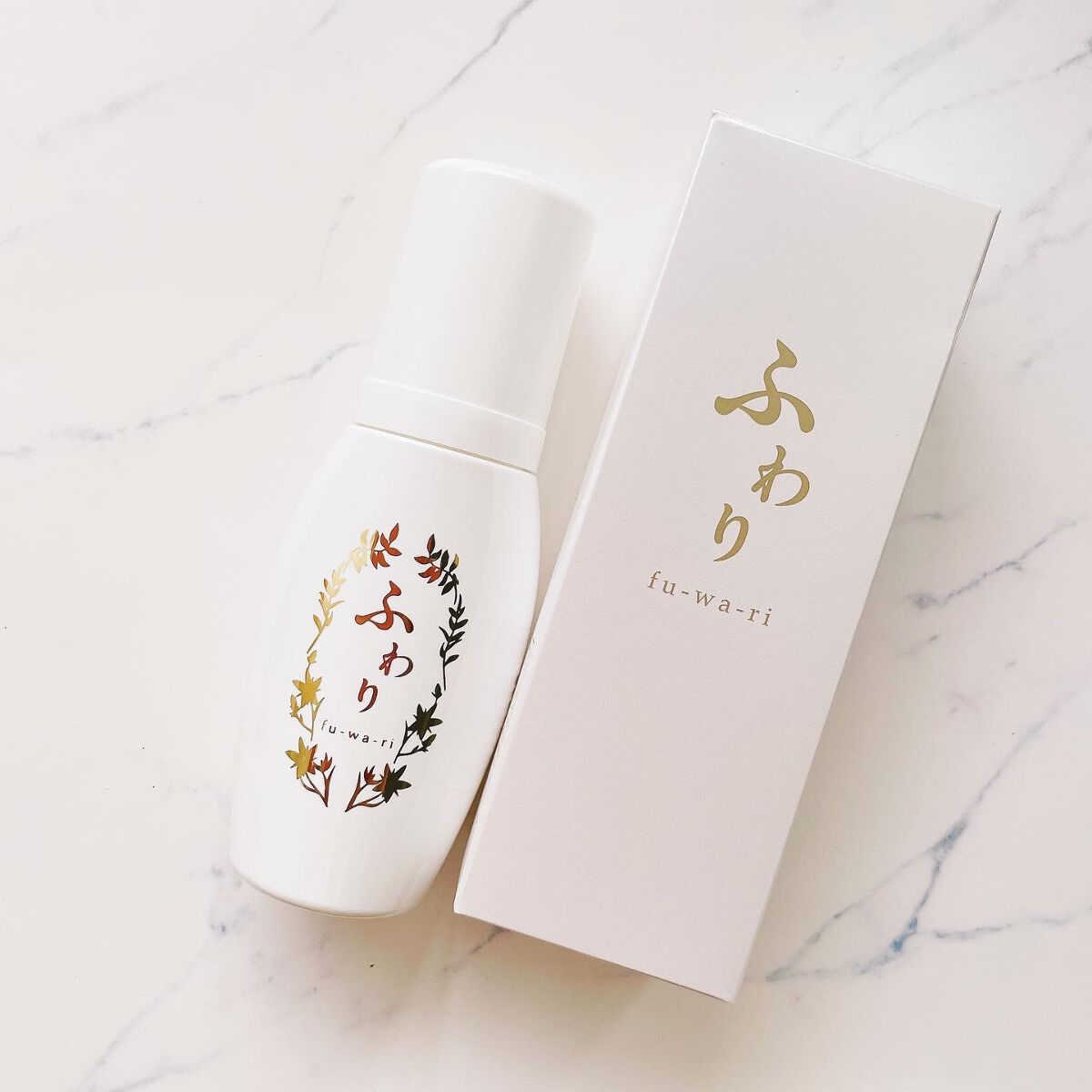 ふわり/ナノエッグ/頭皮ローションを使ったクチコミ（1枚目）