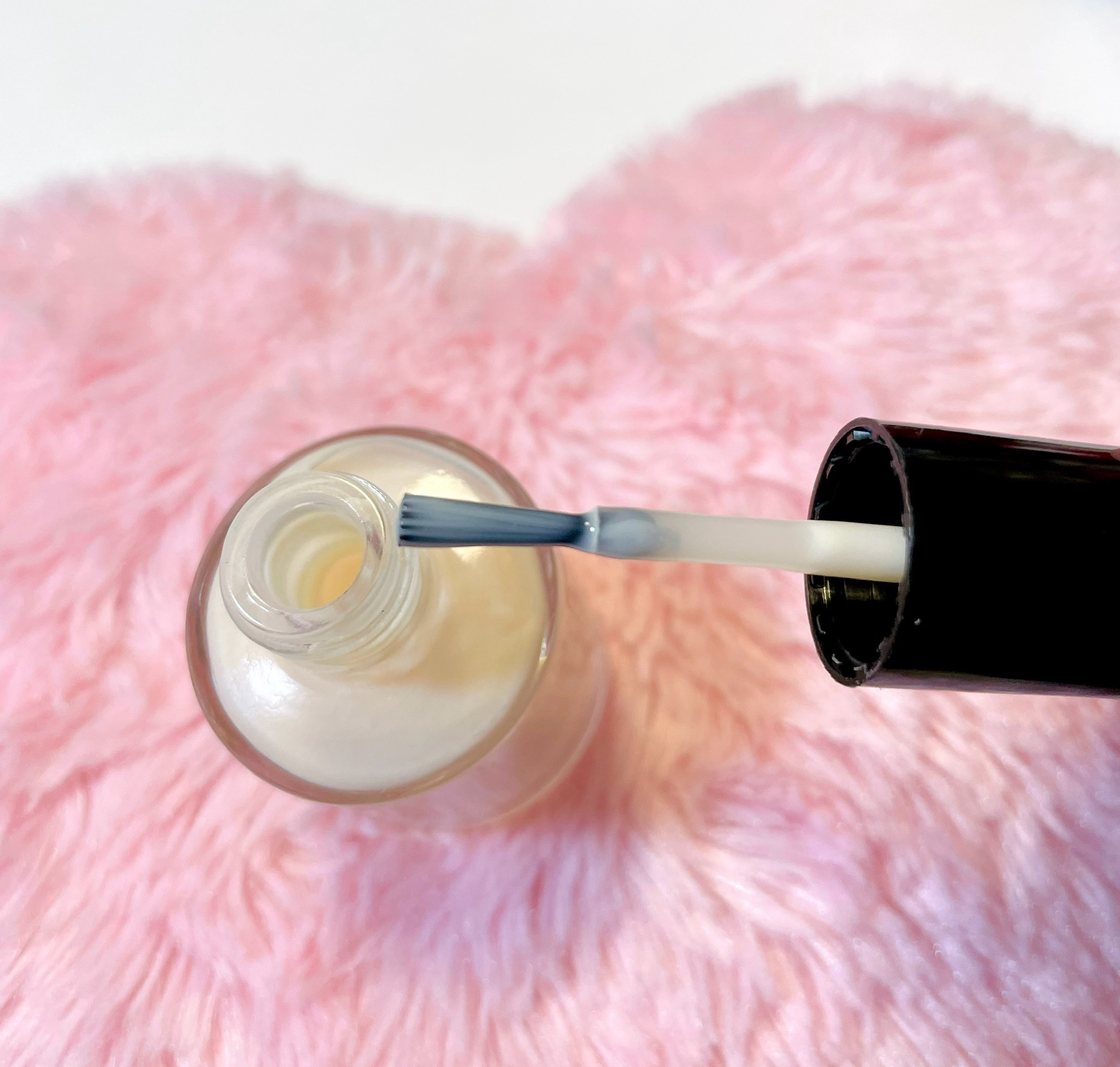 LTピュアネイルグロス/ビューティーワールド/マニキュアを使ったクチコミ（2枚目）