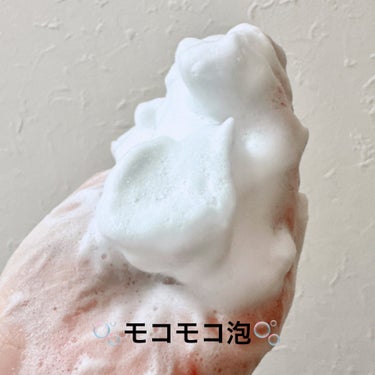 ホネケーキ(エメラルド)NA/SHISEIDO/洗顔石鹸を使ったクチコミ（3枚目）