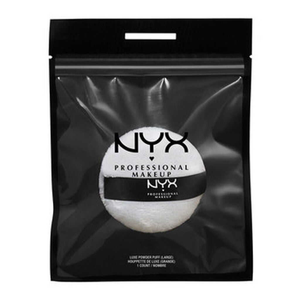 リュクス パウダー パフ (ラージ) NYX Professional Makeup