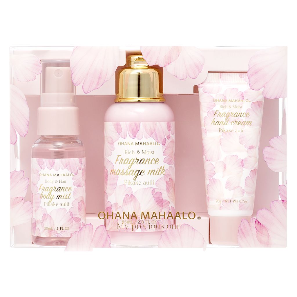 OHANA MAHAALO オハナ･マハロ　マイ プレシャス ワン<ピカケ アウリィ>