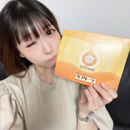 塗るプロテオグリカン/ リフリーラ/マッサージクリームを使ったクチコミ(10枚目)