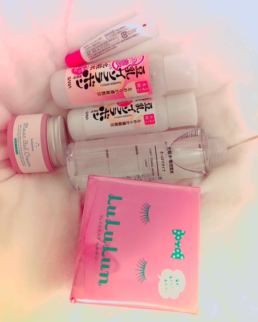 化粧水 敏感肌用 さっぱりタイプ/無印良品/化粧水を使ったクチコミ(1枚目)