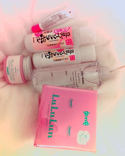 化粧水 敏感肌用 さっぱりタイプ/無印良品/化粧水を使ったクチコミ(1枚目)