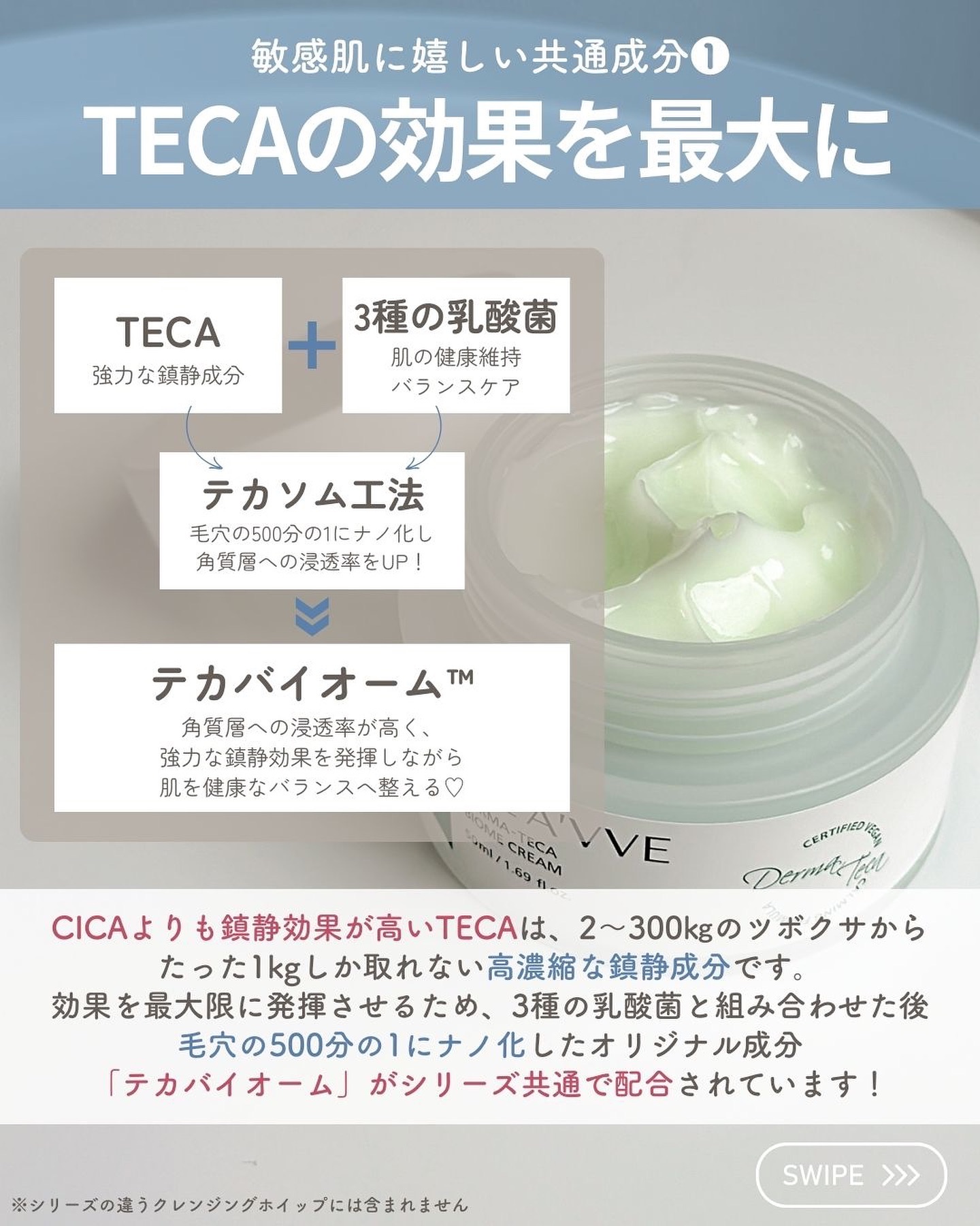 ブレミッシュ 酵素 洗顔パウダー/PAPA RECIPE/洗顔パウダーを使ったクチコミ（3枚目）