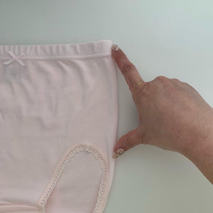 超王道神サニタリーショーツ/三隆商事/その他生理用品を使ったクチコミ(2枚目)