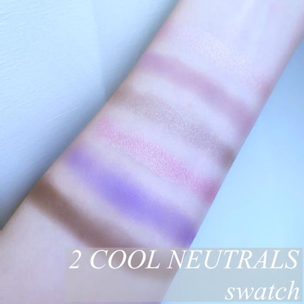 Snap shadows mix & match eyeshadow palette/FENTY BEAUTY BY RIHANNA/アイシャドウパレットを使ったクチコミ(4枚目)