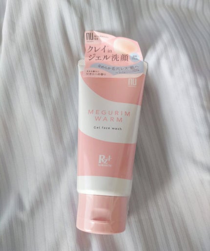 MEGURIM WARM /MEGURIM by Rz+ /その他洗顔料を使ったクチコミ(1枚目)
